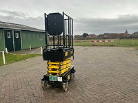 2018 airo xlp5e dual hoogwerker - afbeelding 2 van  5