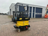 2018 airo xlp5e dual hoogwerker - afbeelding 4 van  5