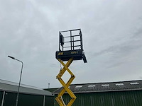 2018 airo xlp5e dual hoogwerker - afbeelding 2 van  15