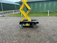 2018 airo xlp5e dual hoogwerker - afbeelding 3 van  15