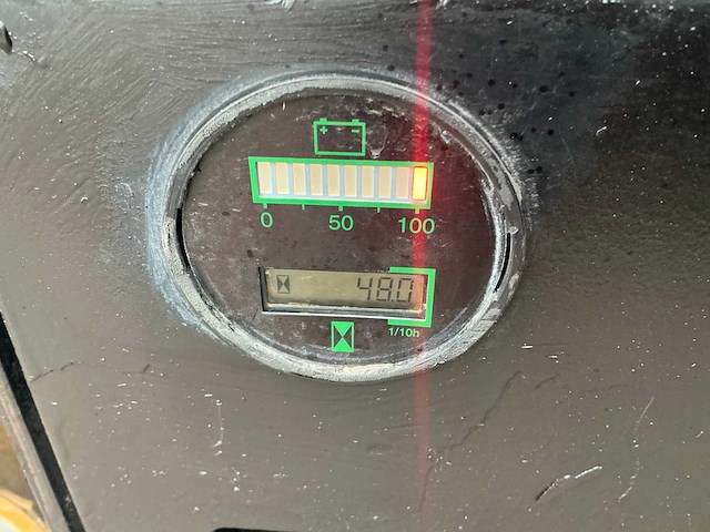 2018 airo xlp5e dual hoogwerker - afbeelding 6 van  15