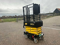 2018 airo xlp5e dual hoogwerker - afbeelding 9 van  15