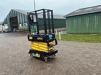 2018 airo xlp5e dual hoogwerker - afbeelding 12 van  15