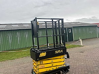 2018 airo xlp5e dual hoogwerker - afbeelding 13 van  15