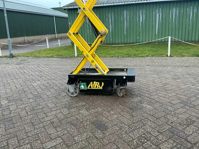 2018 airo xlp5e dual hoogwerker - afbeelding 3 van  15