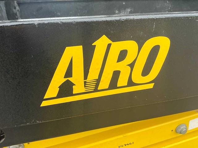 2018 airo xlp5e dual hoogwerker - afbeelding 4 van  15