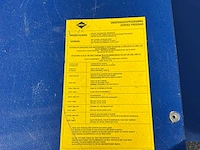 2018 airpress aps 7.5 schroefcompressor/luchtdroger - afbeelding 5 van  16
