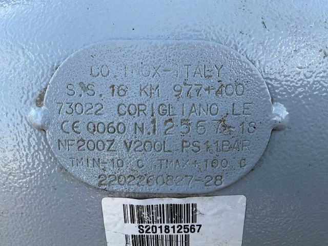 2018 airpress aps 7.5 schroefcompressor/luchtdroger - afbeelding 8 van  16
