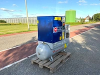 2018 airpress aps 7.5 schroefcompressor/luchtdroger - afbeelding 9 van  16