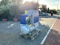 2018 airpress aps 7.5 schroefcompressor/luchtdroger - afbeelding 11 van  16