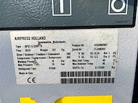 2018 airpress aps 7.5 schroefcompressor/luchtdroger - afbeelding 15 van  16