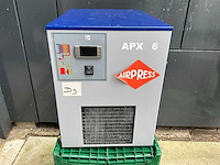 2018 airpress apx 6 (a1) luchtdroger - afbeelding 2 van  5