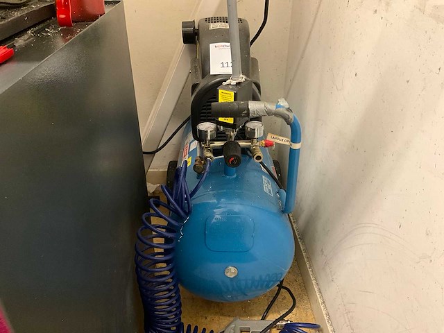 2018 airpress hl 275/50 luchtcompressor - afbeelding 1 van  7