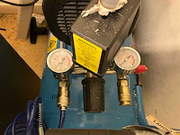 2018 airpress hl 275/50 luchtcompressor - afbeelding 4 van  7