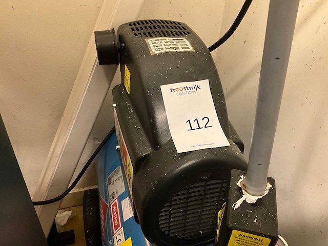 2018 airpress hl 275/50 luchtcompressor - afbeelding 5 van  7