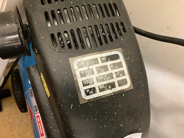 2018 airpress hl 275/50 luchtcompressor - afbeelding 6 van  7