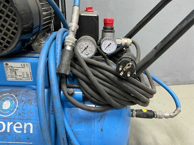2018 airpress lm 100-400 luchtcompressor - afbeelding 2 van  19