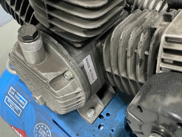2018 airpress lm 100-400 luchtcompressor - afbeelding 10 van  19