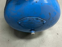 2018 airpress lm 100-400 luchtcompressor - afbeelding 11 van  19