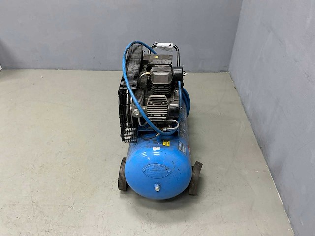 2018 airpress lm 100-400 luchtcompressor - afbeelding 14 van  19