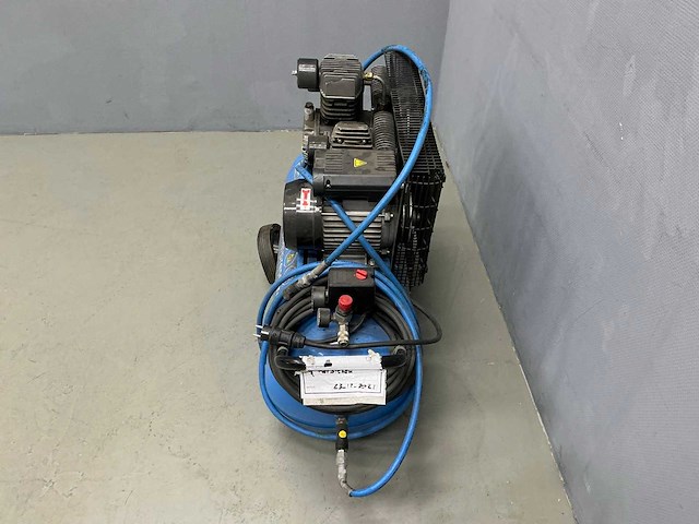 2018 airpress lm 100-400 luchtcompressor - afbeelding 16 van  19