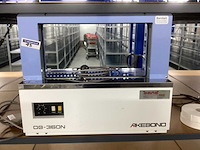 2018 akebono ob-360n banderolleermachine - afbeelding 2 van  5