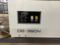 2018 akebono ob-360n banderolleermachine - afbeelding 3 van  5