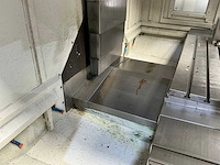 2018 akira-seiki performa v4.5 xp 4-assig bewerkingscentrum - afbeelding 2 van  9