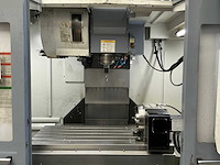 2018 akira-seiki performa v4.5 xp 4-assig bewerkingscentrum - afbeelding 4 van  9