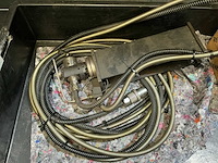 2018 akira-seiki performa v4.5 xp 4-assig bewerkingscentrum - afbeelding 6 van  9