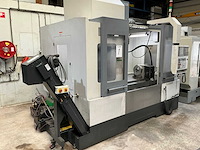 2018 akira-seiki performa v4.5 xp 4-assig bewerkingscentrum
