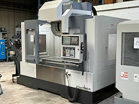 2018 akira-seiki performa v4.5 xp 4-assig bewerkingscentrum - afbeelding 7 van  9