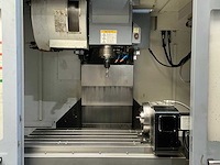 2018 akira-seiki performa v4.5 xp 4-assig bewerkingscentrum - afbeelding 8 van  9