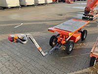2018 al-lift flexmover powermover trolley - afbeelding 1 van  9