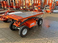 2018 al-lift flexmover powermover trolley - afbeelding 5 van  9
