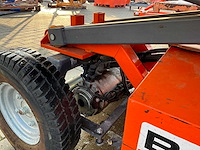 2018 al-lift flexmover powermover trolley - afbeelding 8 van  9