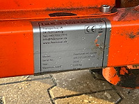 2018 al-lift flexmover powermover trolley - afbeelding 9 van  9