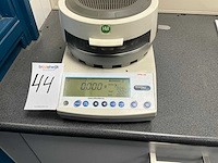 2018 allscales vpb-20 vochtbepalingsbalans - afbeelding 2 van  7