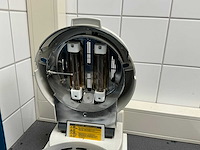 2018 allscales vpb-20 vochtbepalingsbalans - afbeelding 5 van  7
