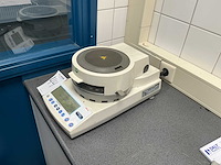 2018 allscales vpb-20 vochtbepalingsbalans - afbeelding 1 van  7