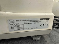 2018 allscales vpb-20 vochtbepalingsbalans - afbeelding 3 van  7