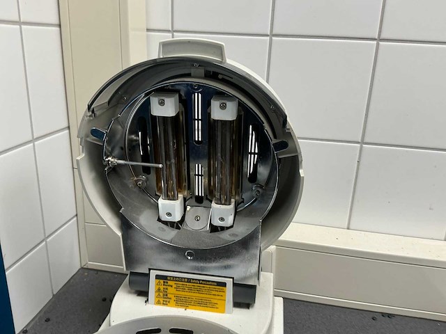 2018 allscales vpb-20 vochtbepalingsbalans - afbeelding 5 van  7