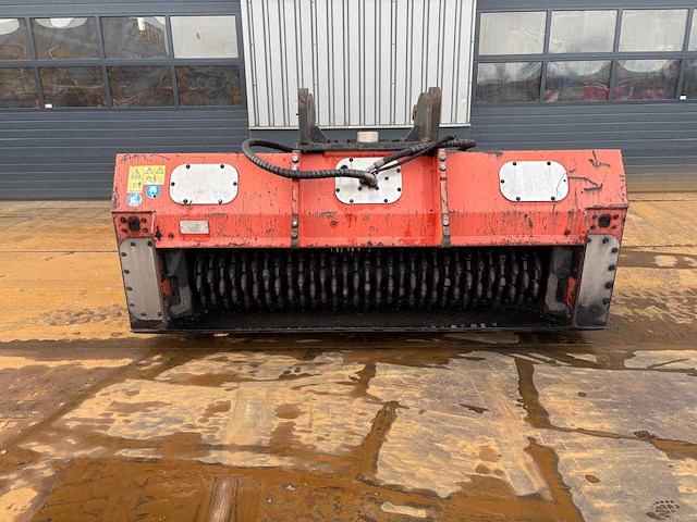 2018 allu gerlasco crusher bak - afbeelding 3 van  5