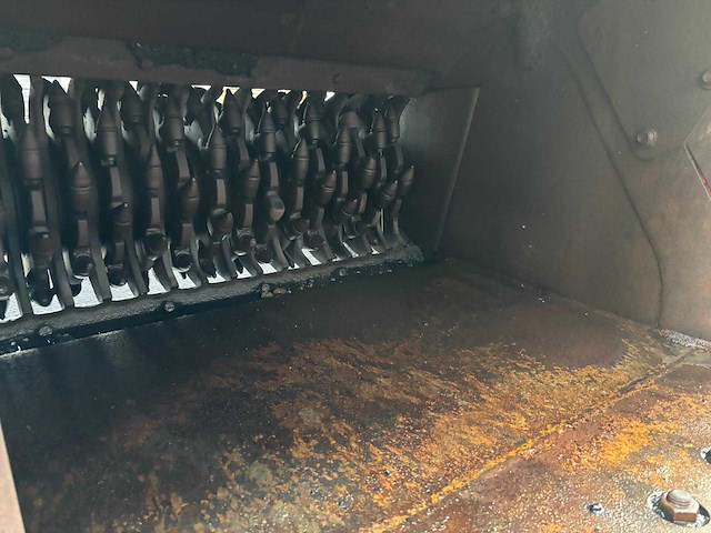 2018 allu gerlasco crusher bak - afbeelding 5 van  5