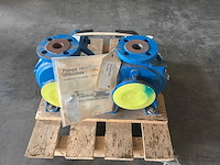 2018 allweiler nt32-200u3.30dw10 centrifugaal pomp (2x) - afbeelding 1 van  2