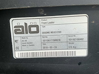 2018 alo q5sdme mc431/2sd voorlader - afbeelding 8 van  18