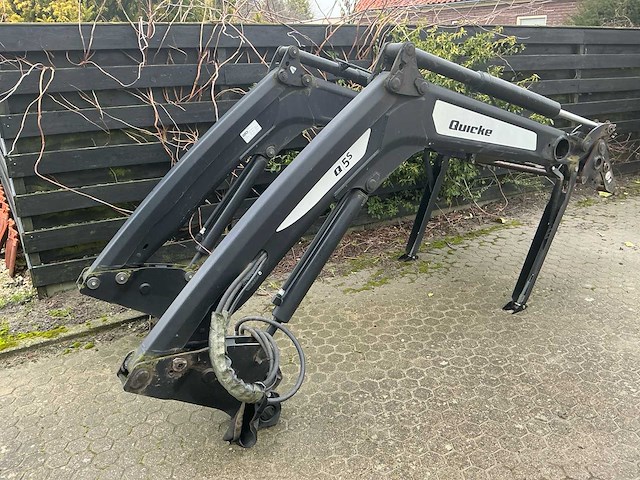 2018 alo q5sdme mc431/2sd voorlader - afbeelding 1 van  18