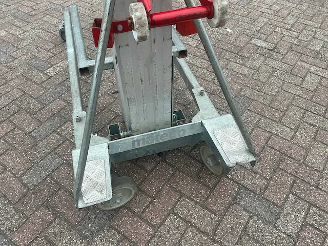 2018 alp l 752 kanaallift - afbeelding 2 van  10