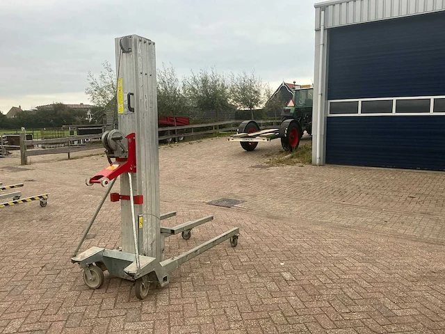 2018 alp l 752 kanaallift - afbeelding 3 van  10