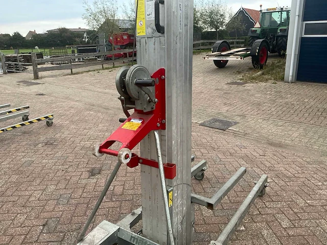 2018 alp l 752 kanaallift - afbeelding 7 van  10